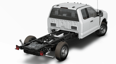2025 Ford Super Duty F-350 SRW Chassis Cab XL