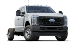 2025 Ford Super Duty F-350 SRW Chassis Cab XL