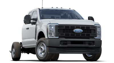 2025 Ford Super Duty F-350 SRW Chassis Cab XL