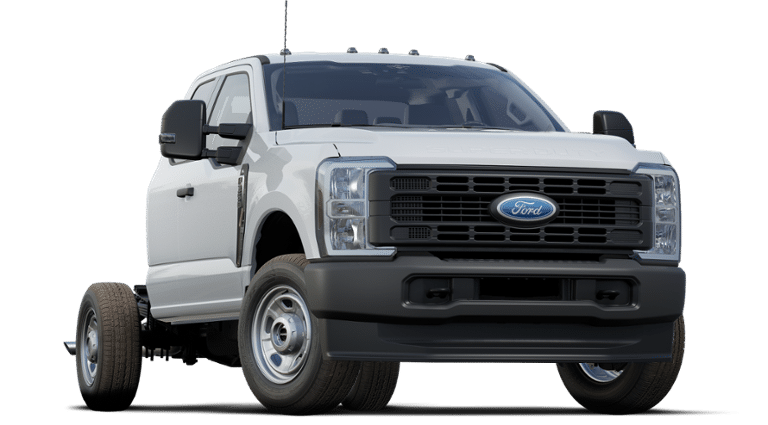 2025 Ford Super Duty F-350 SRW Chassis Cab XL
