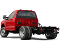 2025 Ford Super Duty F-350 DRW Chassis Cab XL
