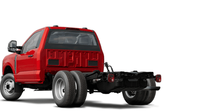 2025 Ford Super Duty F-350 DRW Chassis Cab XL