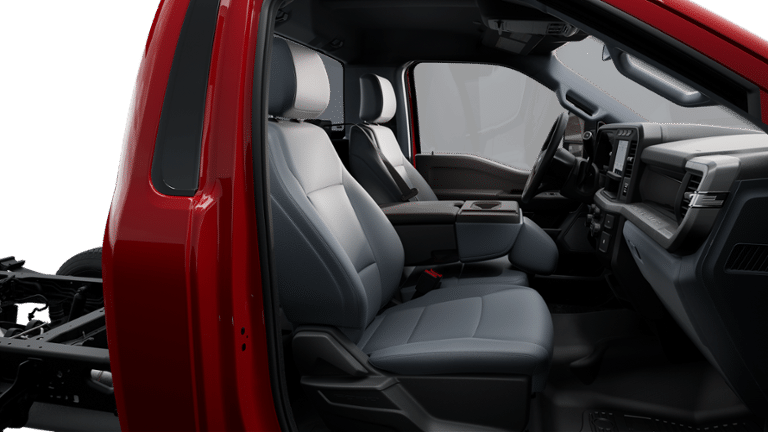 2025 Ford Super Duty F-350 DRW Chassis Cab XL