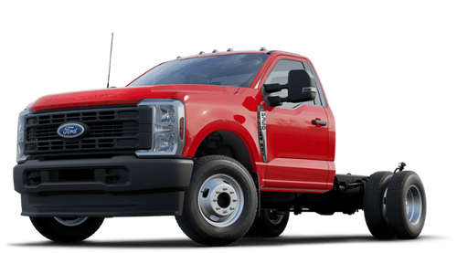 2025 Ford Super Duty F-350 DRW Chassis Cab XL