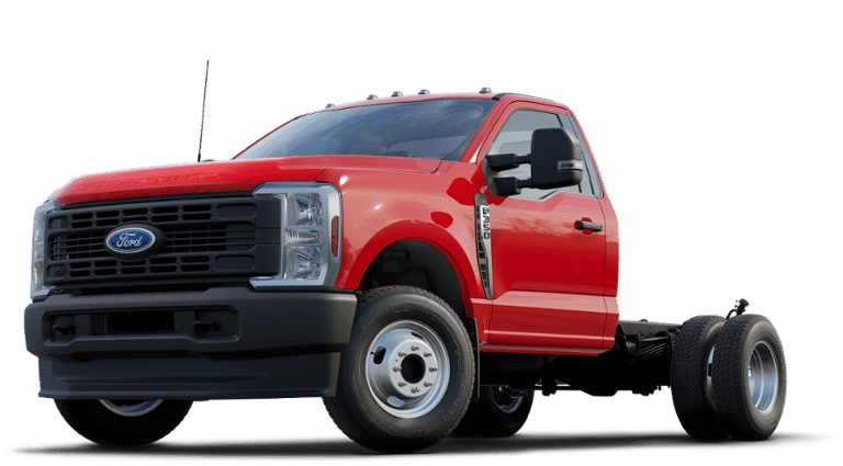 2025 Ford Super Duty F-350 DRW Chassis Cab XL