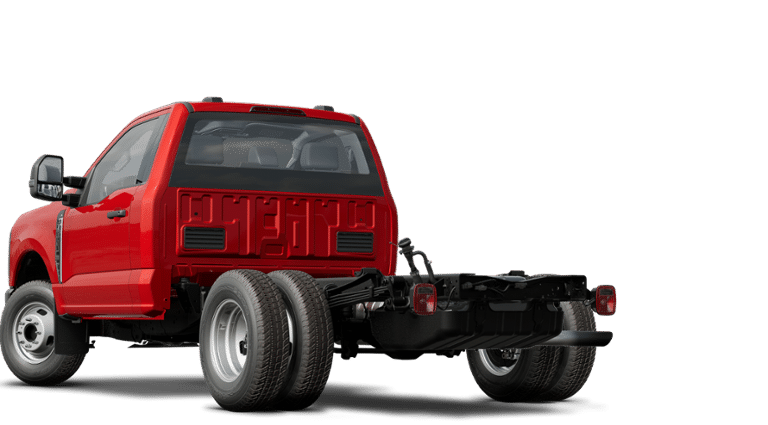 2025 Ford Super Duty F-350 DRW Chassis Cab XL