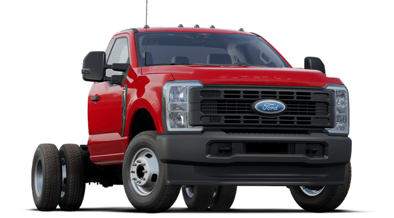 2025 Ford Super Duty F-350 DRW Chassis Cab XL
