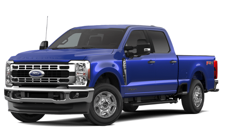 2026 Ford Super Duty F-250 Pickup XLT