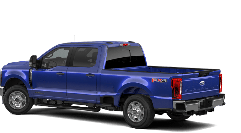 2026 Ford Super Duty F-250 Pickup XLT