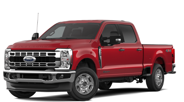 2026 Ford Super Duty F-250 Pickup XLT