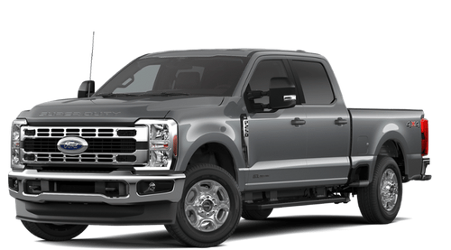 2026 Ford Super Duty F-250 Pickup XLT