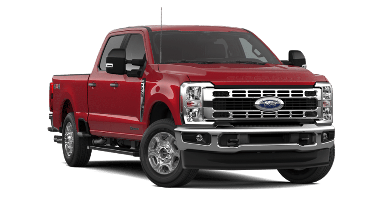 2026 Ford Super Duty F-250 Pickup XLT