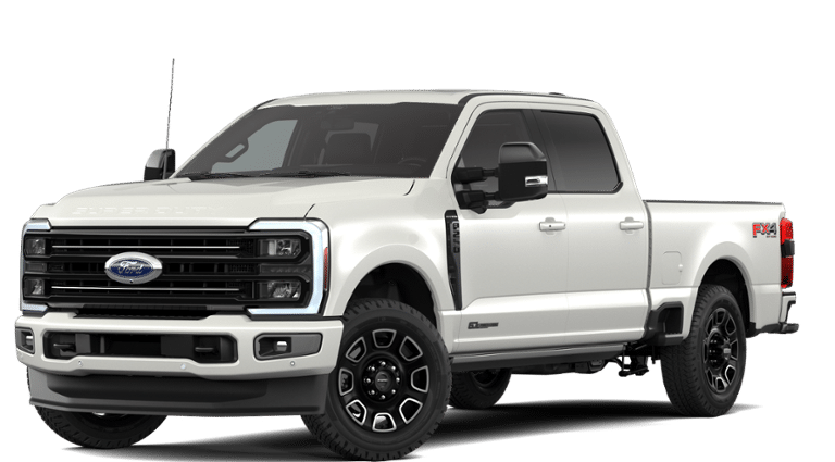 2026 Ford Super Duty F-250 Pickup Platinum