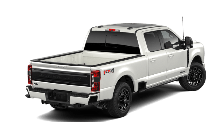 2026 Ford Super Duty F-250 Pickup Platinum