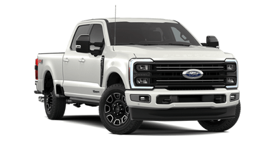 2026 Ford Super Duty F-250 Pickup Platinum