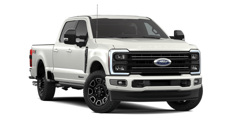 2026 Ford Super Duty F-250 Pickup Platinum