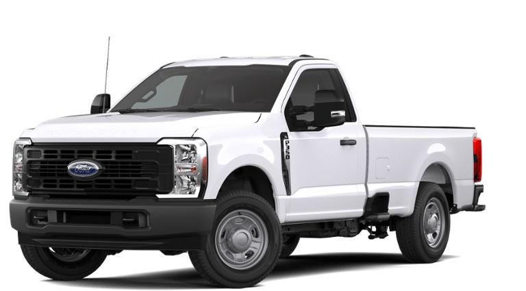 2026 Ford Super Duty F-350 SRW Pickup XL