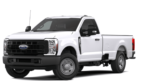 2026 Ford Super Duty F-350 SRW Pickup XL