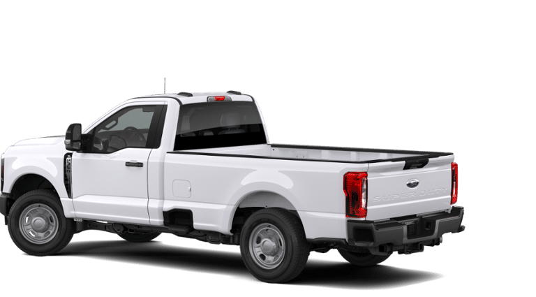 2026 Ford Super Duty F-350 SRW Pickup XL