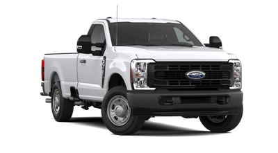 2026 Ford Super Duty F-350 SRW Pickup XL