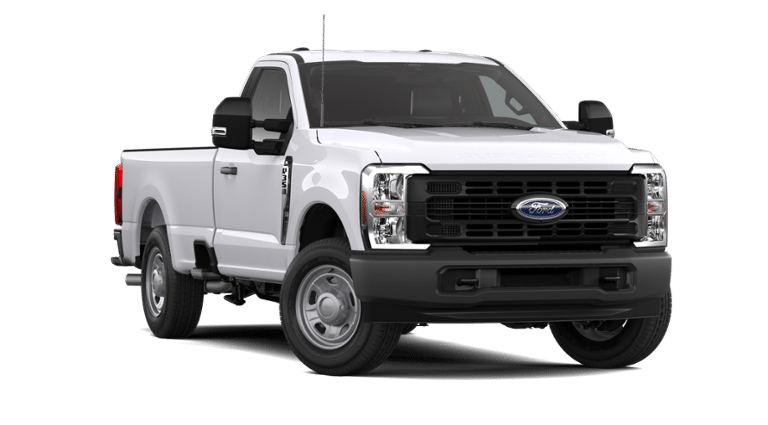 2026 Ford Super Duty F-350 SRW Pickup XL