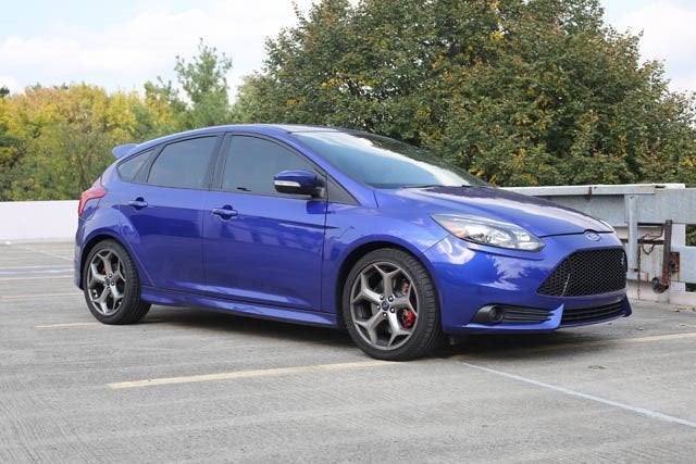 2014 Ford Focus ST