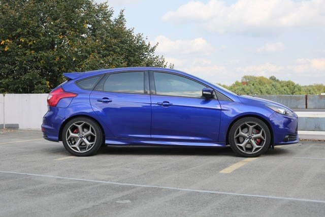 2014 Ford Focus ST