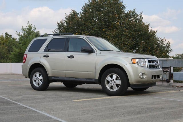 2011 Ford Escape XLT