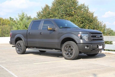 2014 Ford F-150 FX4