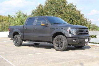 2014 Ford F-150 FX4