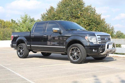 2013 Ford F-150 Platinum