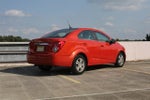 2012 Chevrolet Sonic LT