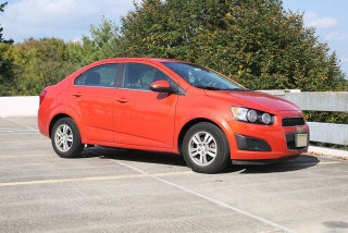2012 Chevrolet Sonic LT