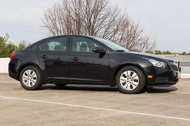 2013 Chevrolet Cruze LS