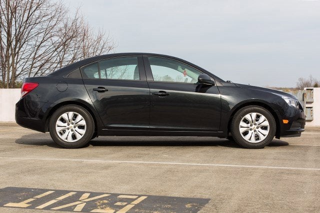 2013 Chevrolet Cruze LS