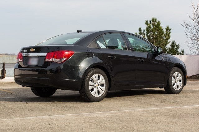 2013 Chevrolet Cruze LS