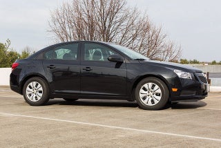 2013 Chevrolet Cruze LS