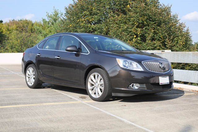 2013 Buick Verano 4dr Sdn