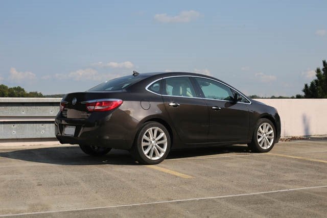 2013 Buick Verano 4dr Sdn
