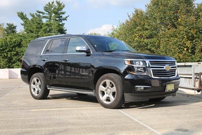 2015 Chevrolet Tahoe LTZ 60000