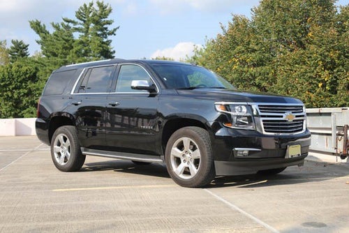 2015 Chevrolet Tahoe LTZ 60000
