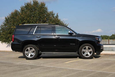 2015 Chevrolet Tahoe LTZ 60000