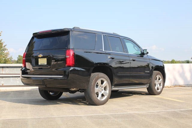 2015 Chevrolet Tahoe LTZ 60000
