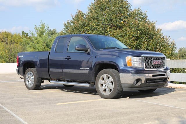 2011 GMC Sierra 1500 SLT
