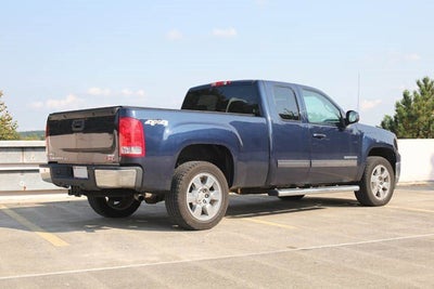 2011 GMC Sierra 1500 SLT
