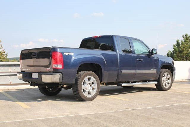 2011 GMC Sierra 1500 SLT