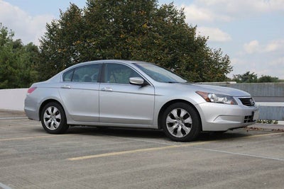 2010 Honda Accord Sdn EX-L