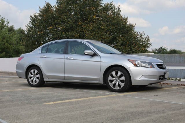 2010 Honda Accord Sdn EX-L