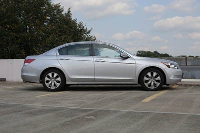 2010 Honda Accord Sdn EX-L