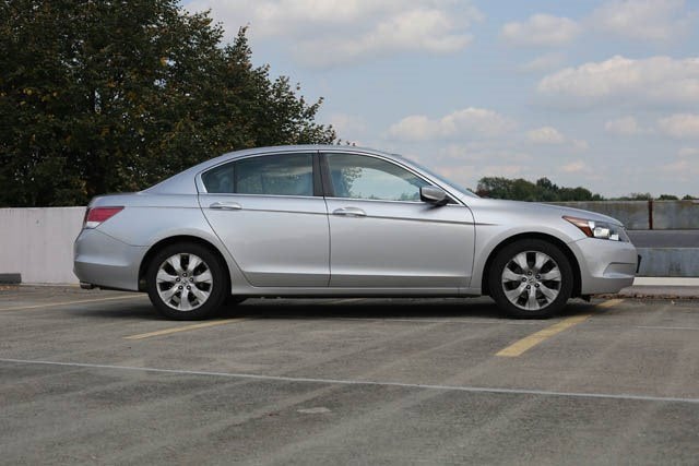 2010 Honda Accord Sdn EX-L
